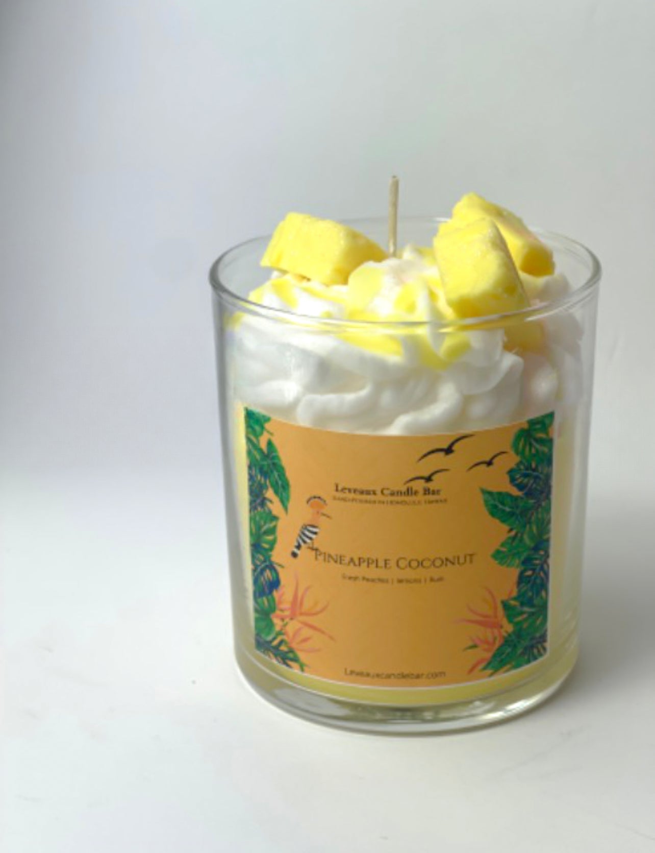 Pineapple Coconut