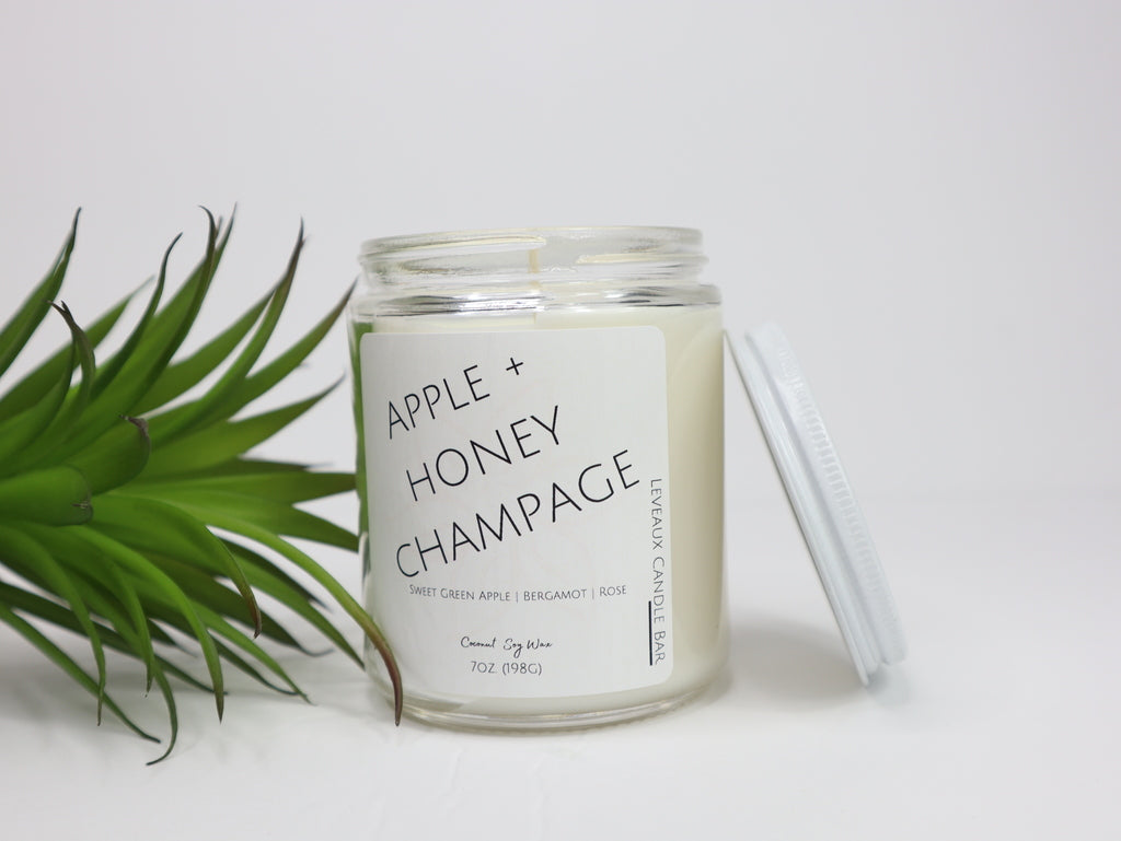 Apple + Honey Champagne